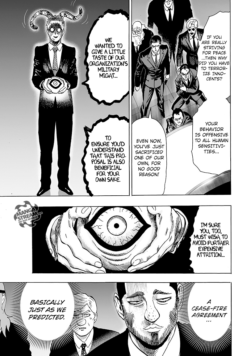 One-Punch Man, Chapter 79 image 14